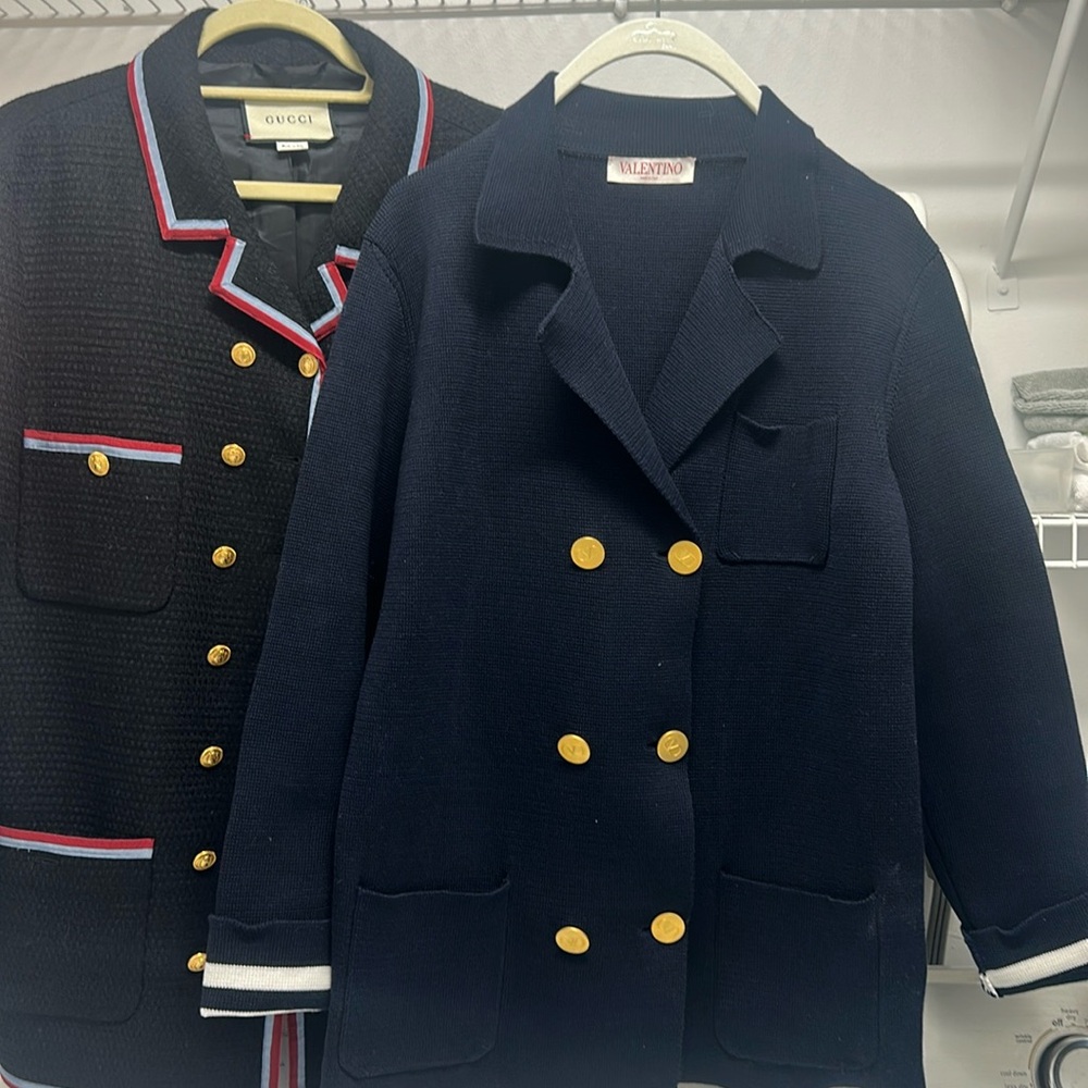 Valentino Blazer